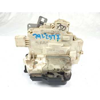 CERRADURA PUERTA TRASERA IZQUIERDA 4F0839015 