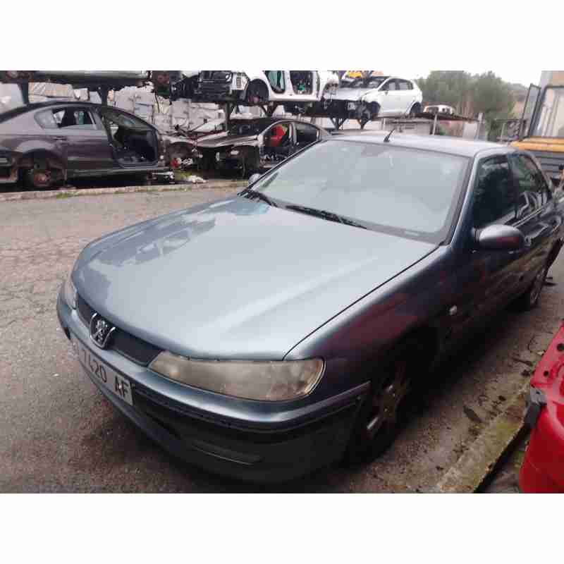 peugeot 406 (8b) del año 2000