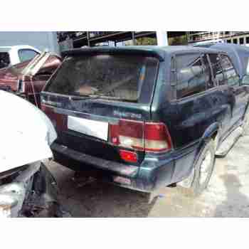 SSANGYONG MUSSO
