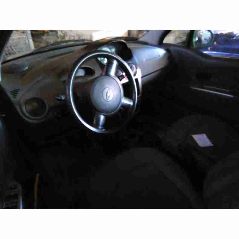 chevrolet matiz del año 2005