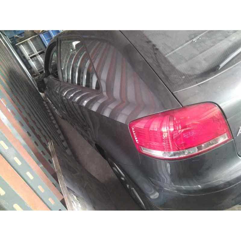 audi a3 (8p) del año 2003