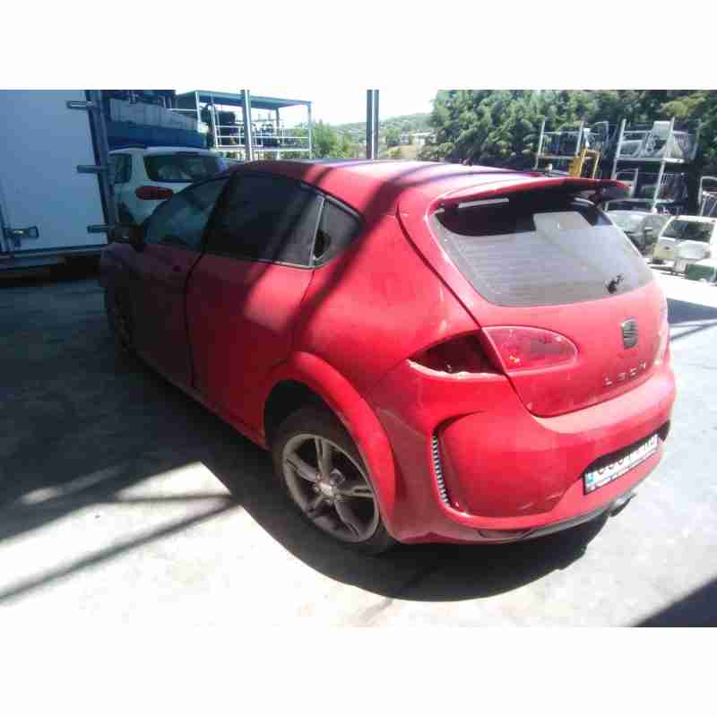 seat leon (1p1) del año 2007