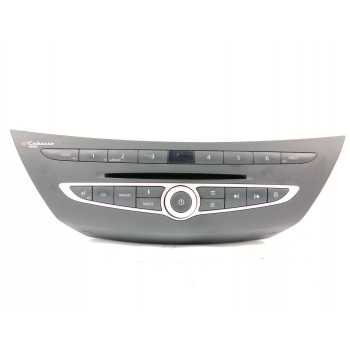 SISTEMA AUDIO / RADIO CD 281150017R 