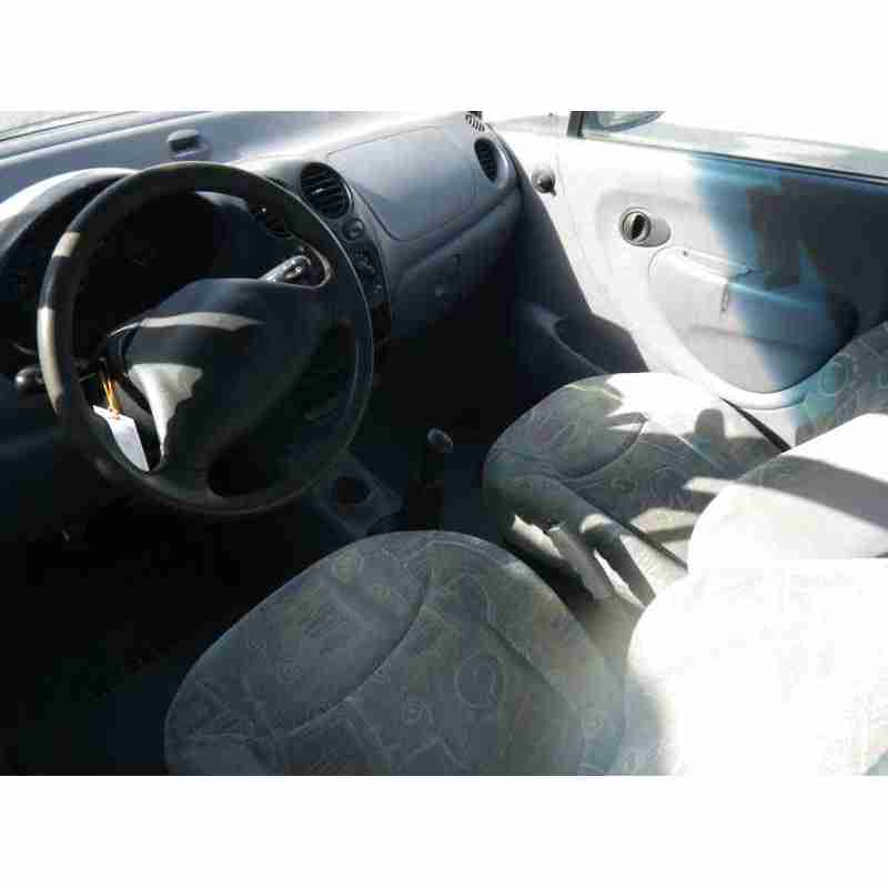 daewoo matiz del año 1999