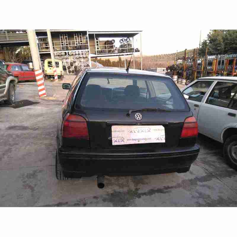 volkswagen golf iii berlina (1h1) del año 1993