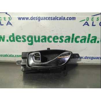 MANETA INTERIOR TRASERA IZQUIERDA 80671JY10A 