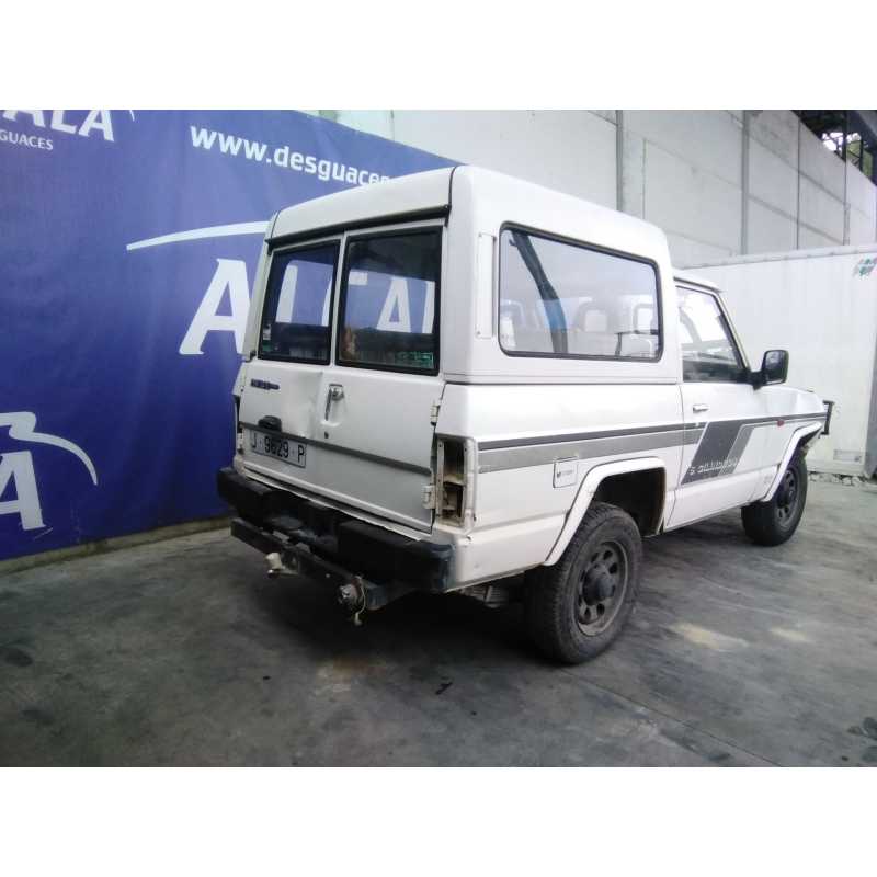 nissan patrol (k/w260) del año 1991