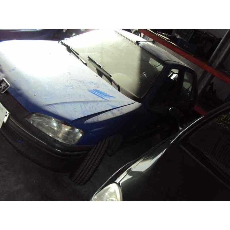 peugeot 106 (s2) del año 1998