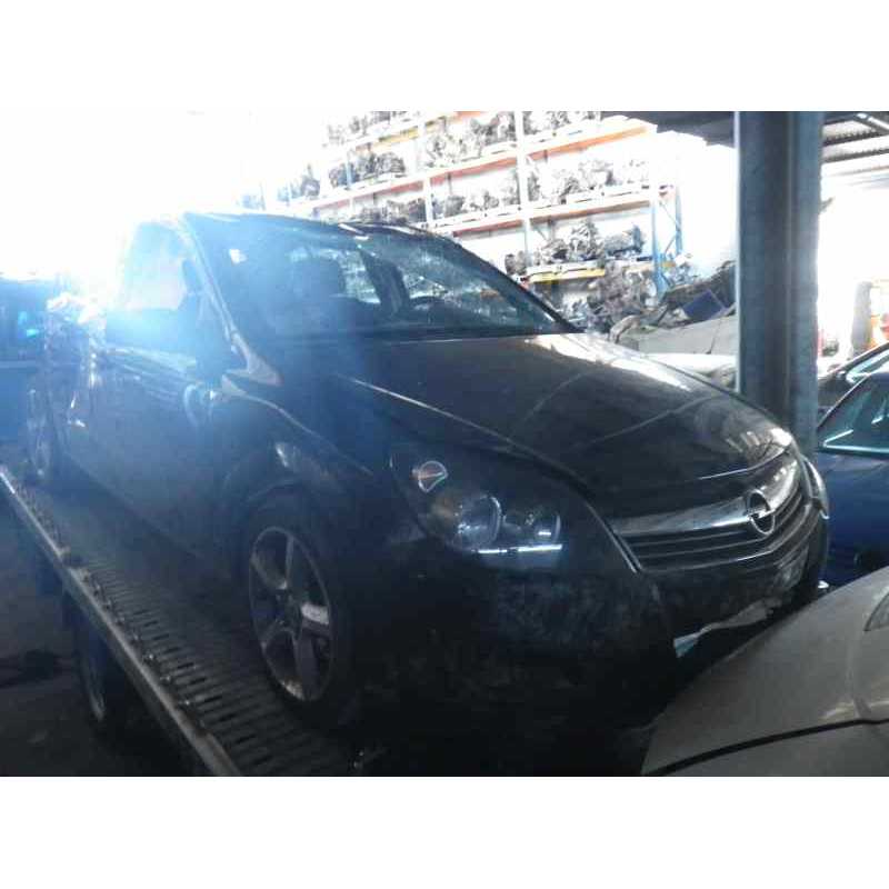 opel astra h ber. del año 2007