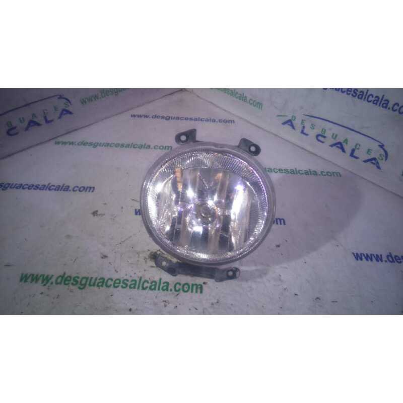 FARO ANTINIEBLA IZQUIERDO 