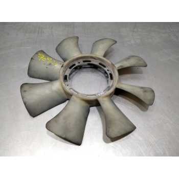 ASPAS DEL VENTILADOR 