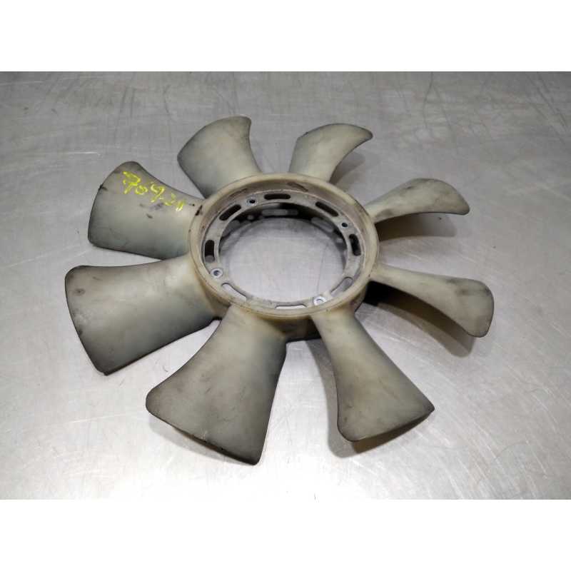 ASPAS DEL VENTILADOR 