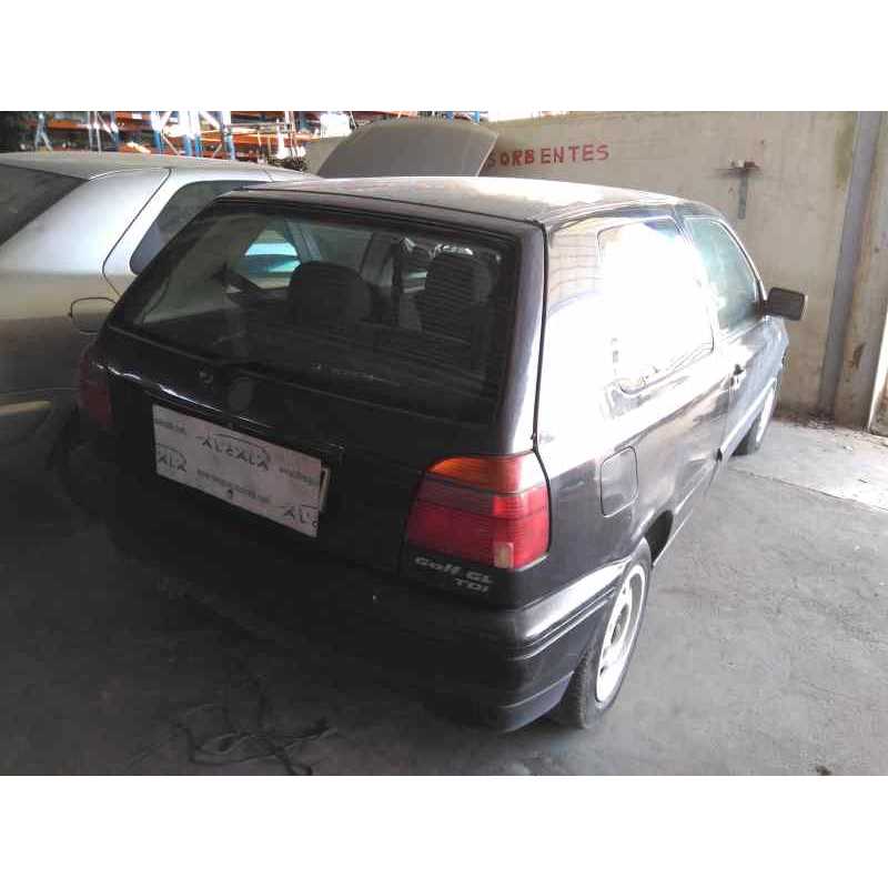 volkswagen golf iii berlina (1h1) del año 1994
