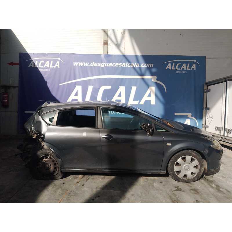 seat leon (1p1) del año 2007