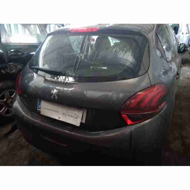 peugeot 208 del año 2019