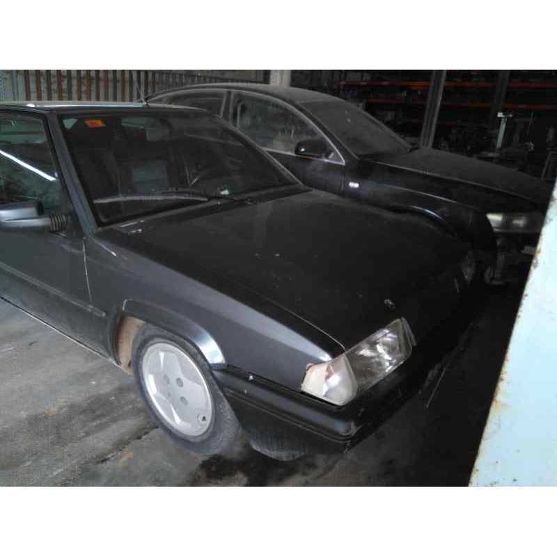 citroën bx berlina del año 1991