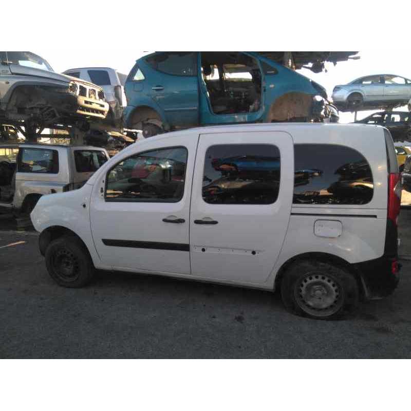renault kangoo del año 2008