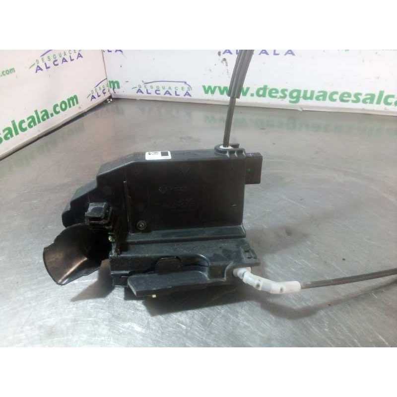 CERRADURA PUERTA DELANTERA DERECHA 9810309380 7 PINES 