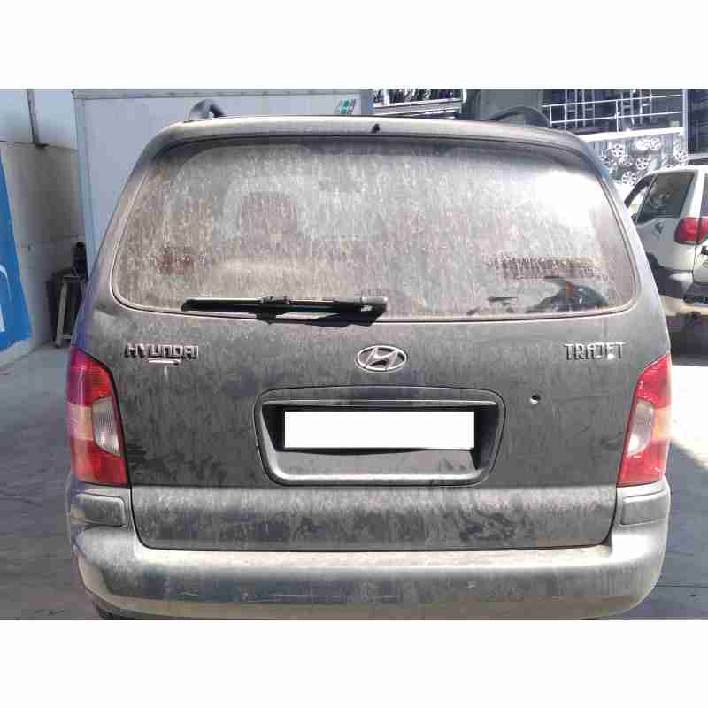 hyundai trajet (fo) del año 2006