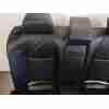 JUEGO ASIENTOS COMPLETO CUERO ELECTRICOS CALEFACTABLES