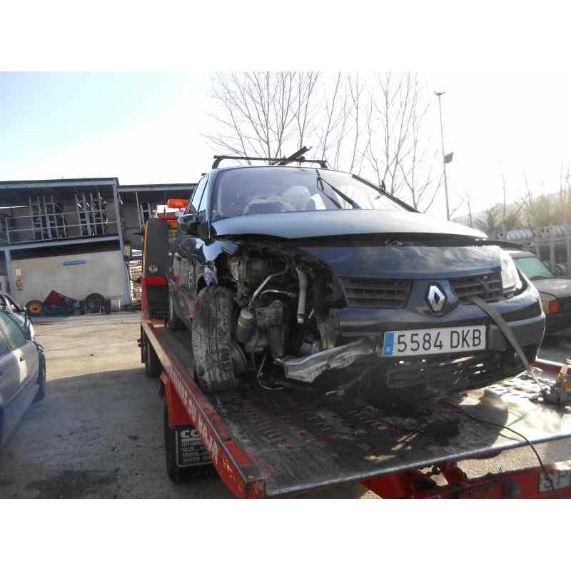 renault scenic ii del año 2005