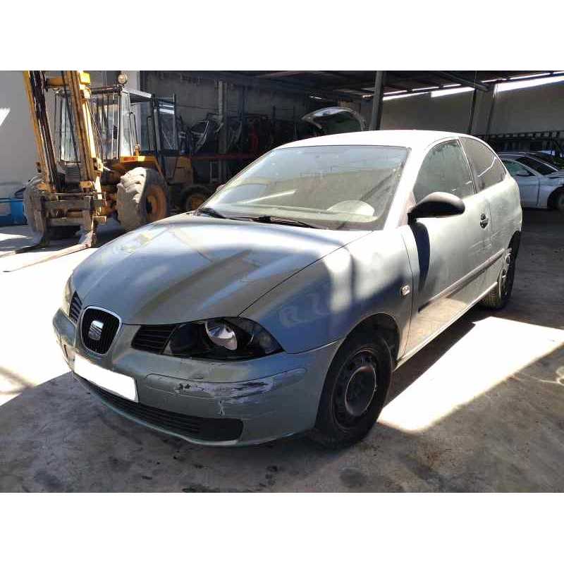 seat ibiza (6l1) del año 2002