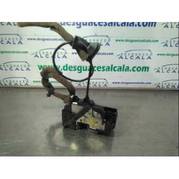 CERRADURA PUERTA DELANTERA DERECHA 80500JZ00A ELECTRICA 3 PINES