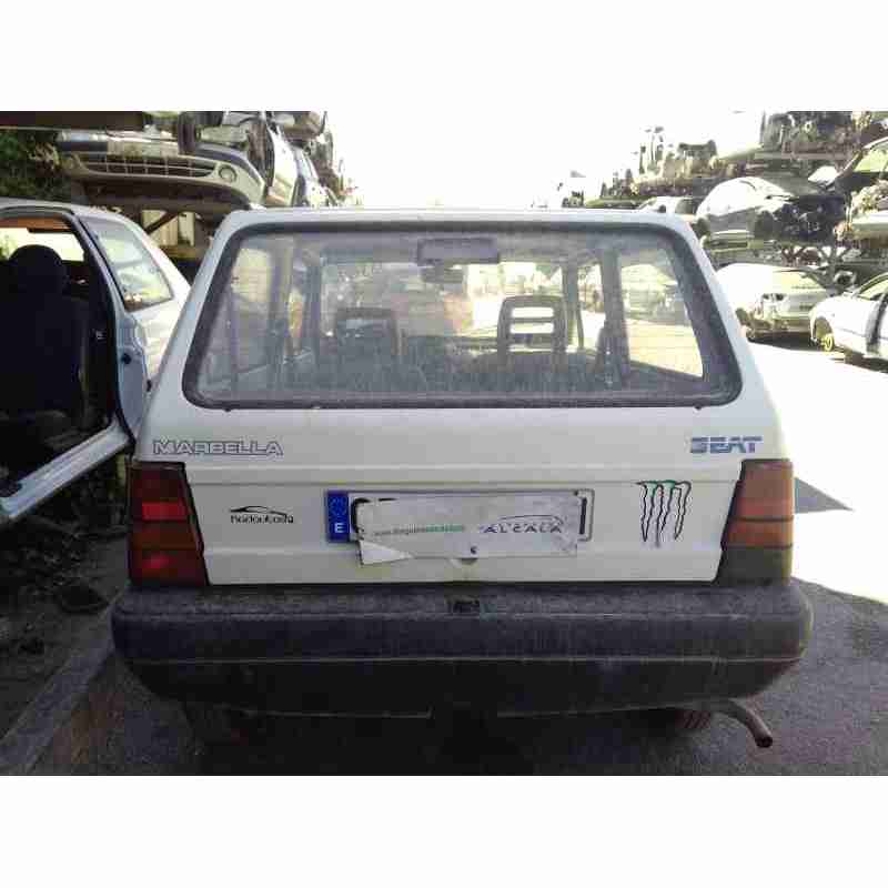 seat marbella del año 1995