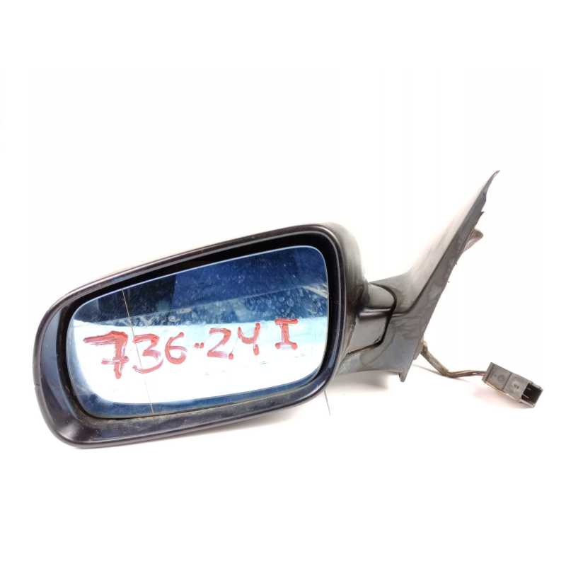RETROVISOR IZQUIERDO 