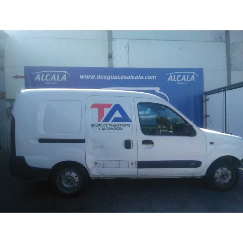 nissan kubistar furgoneta (x76) del año 2006