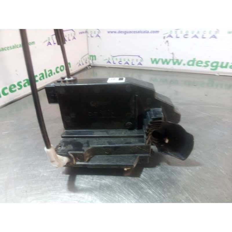 CERRADURA PUERTA DELANTERA IZQUIERDA 9810309480 7 PINES 