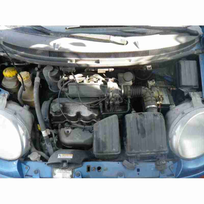 daewoo matiz del año 1999