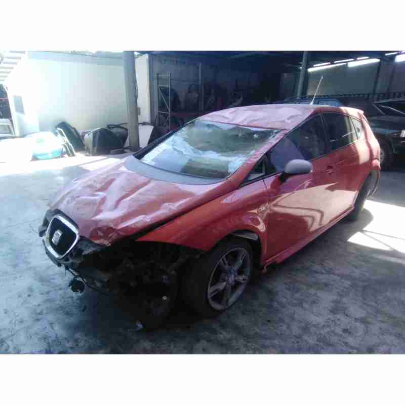 seat leon (1p1) del año 2007