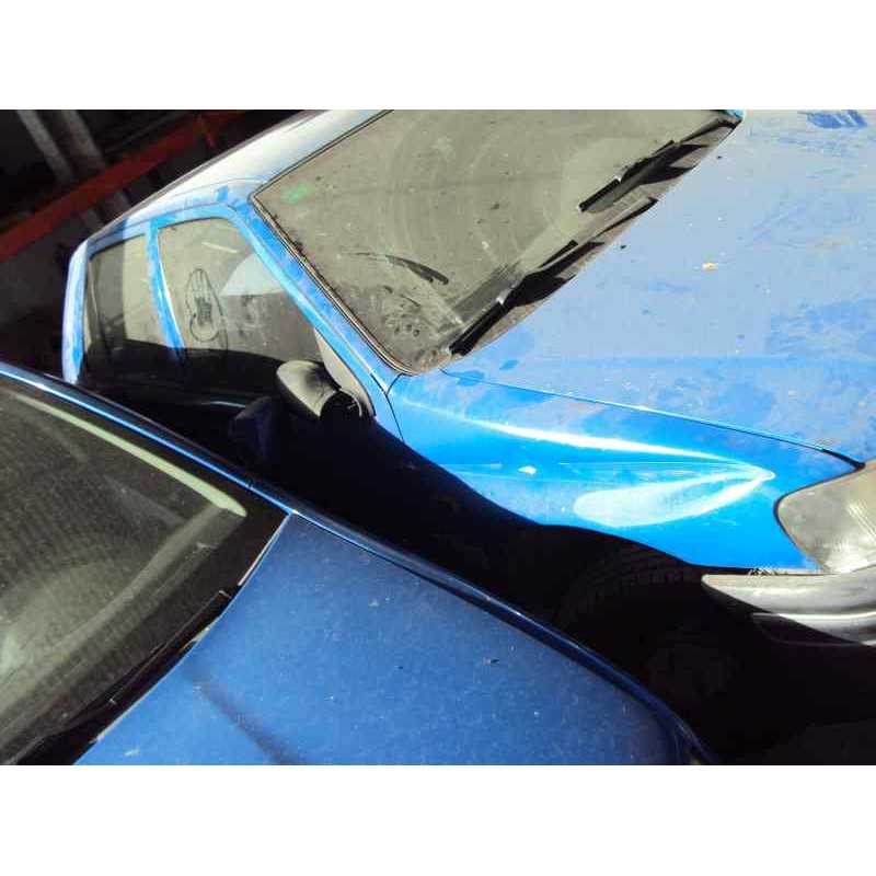 peugeot 106 (s2) del año 1998