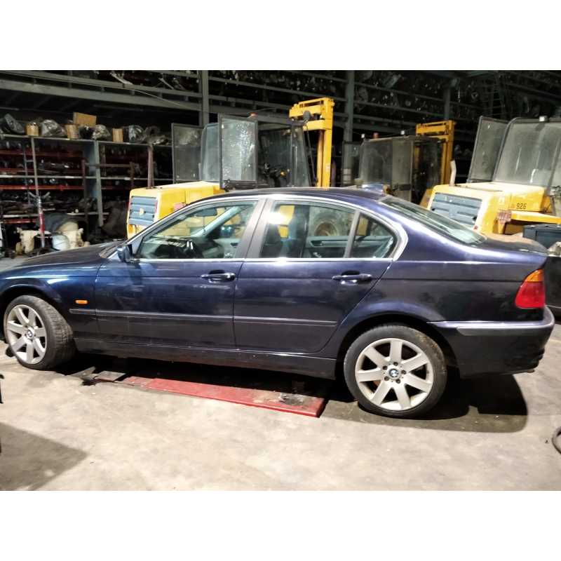 bmw serie 3 berlina (e46) del año 2001