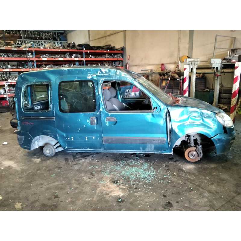 renault kangoo (f/kc0) del año 2007