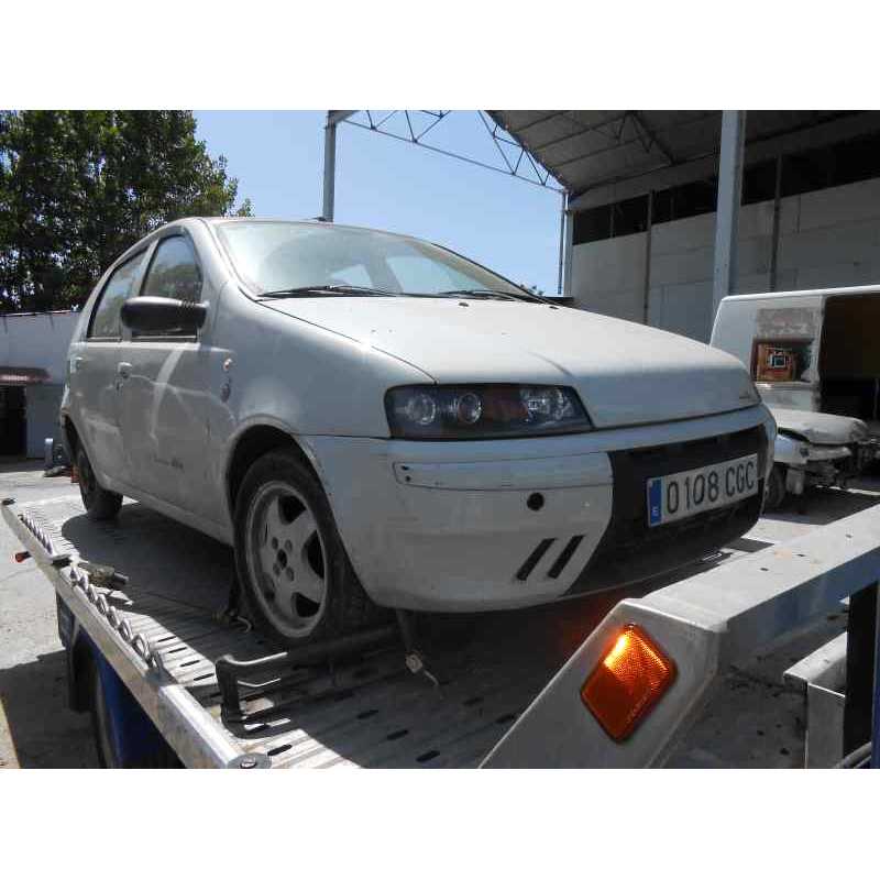 fiat punto berlina (188) del año 2003