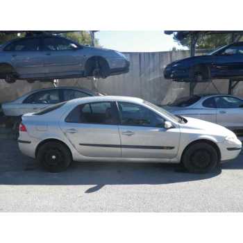 RENAULT LAGUNA II (BG0)