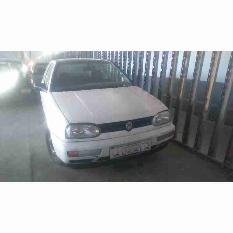 volkswagen golf iii berlina (1h1) del año 1992