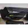 JUEGO ASIENTOS COMPLETO CUERO ELECTRICOS CALEFACTABLES