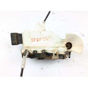 CERRADURA PUERTA DELANTERA IZQUIERDA 006256 