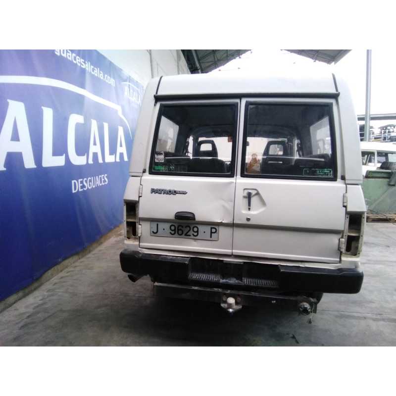 nissan patrol (k/w260) del año 1991