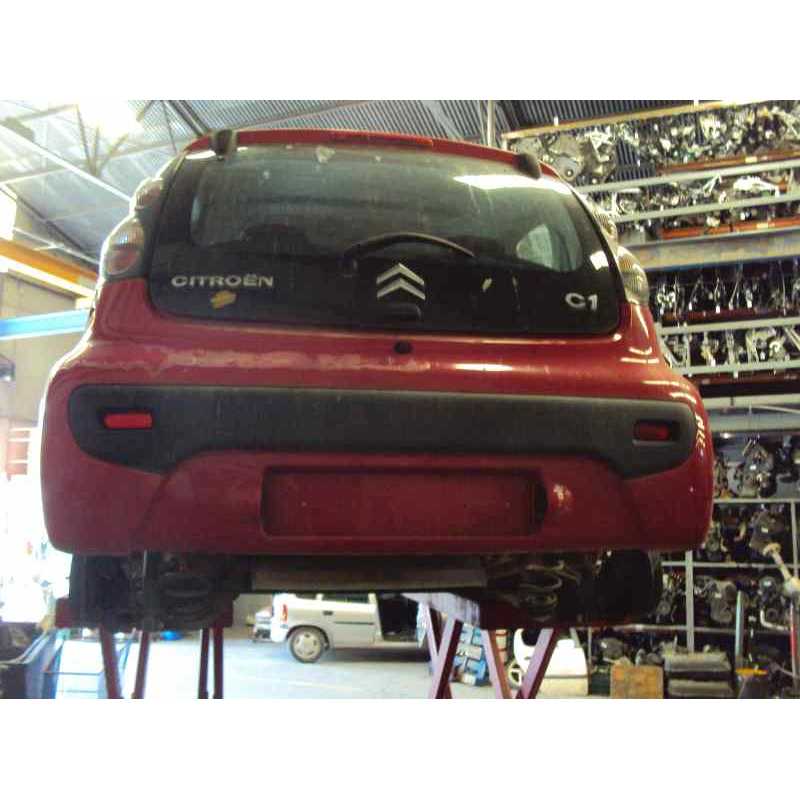 citroën c1 del año 2005