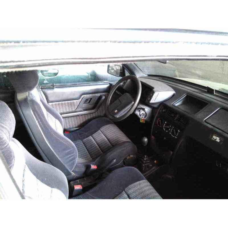 citroën bx berlina del año 1991