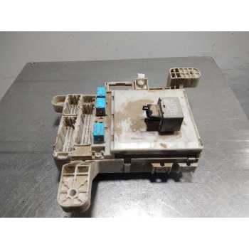CAJA RELES / FUSIBLES 