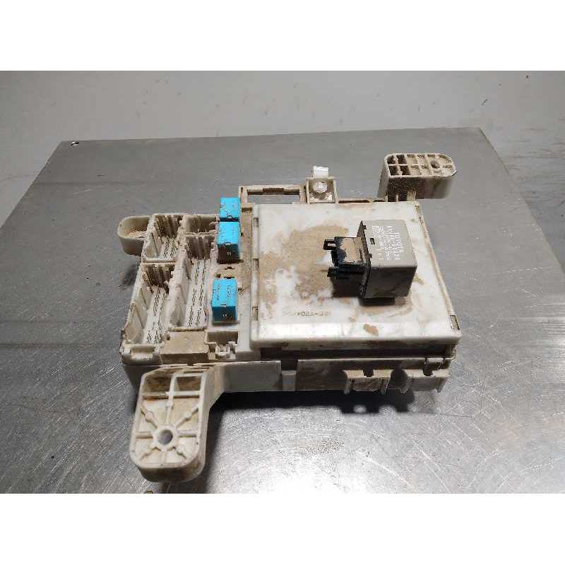 CAJA RELES / FUSIBLES 