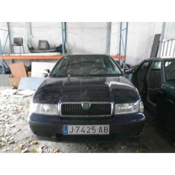 SKODA OCTAVIA BERLINA (1U2)