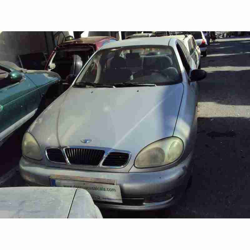 daewoo lanos del año 1997