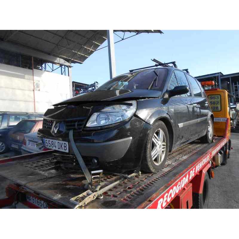 renault scenic ii del año 2005