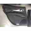 JUEGO ASIENTOS COMPLETO CUERO ELECTRICOS CALEFACTABLES